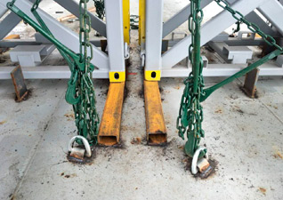 Lashing System