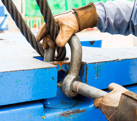 Lifting Rigging Hardware