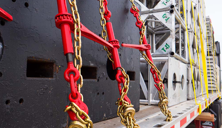 Cargo Lashing Equipment