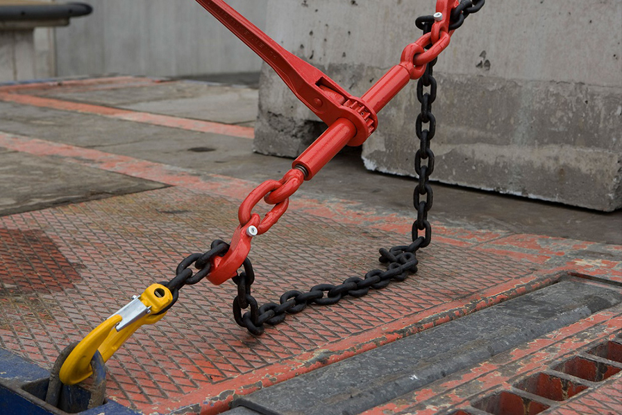 Transportation Use Of Lifting Equipment