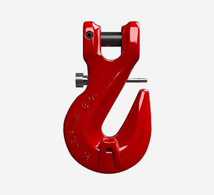 G80 Clevis Grab Hook