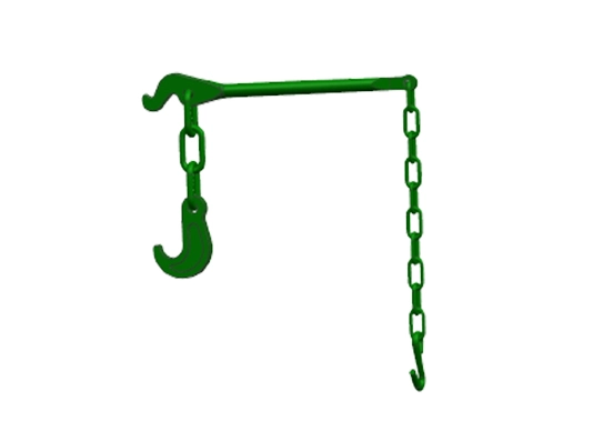 lashing chain tensioner