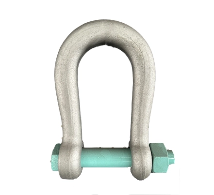 Mooring Shackle & Mooring Plate