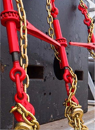 Cargo Lashing Equipment