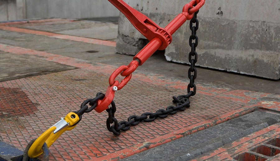 Transportation Use Of Lifting Equipment