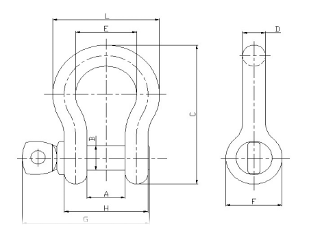 G209 Shackle