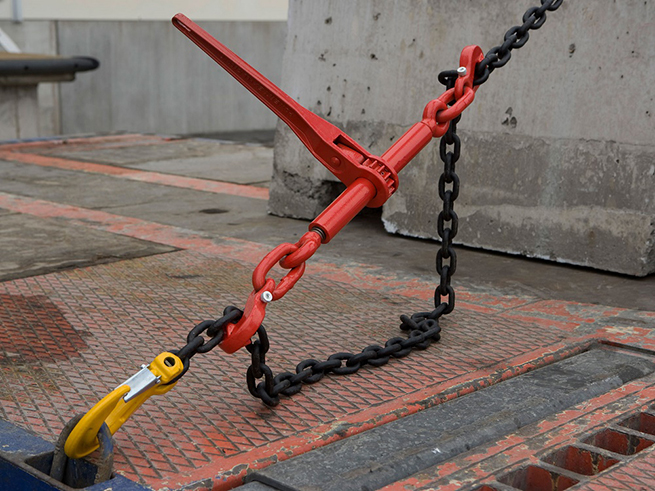 Use Of Lifting Equipment In Transportation