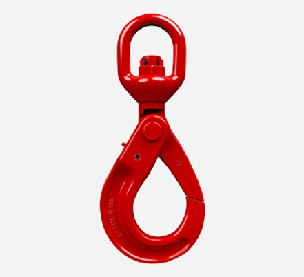 G80 Eye Self Locking Hook